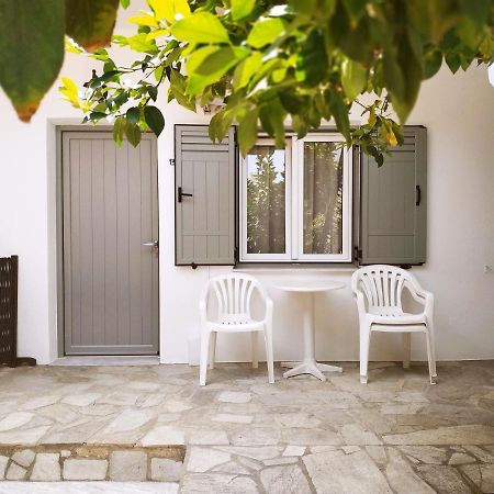 Pension Nikolas Skiathos-stad Buitenkant foto