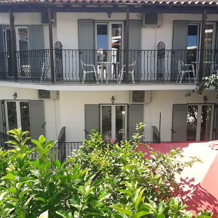 Pension Nikolas Skiathos-stad Buitenkant foto
