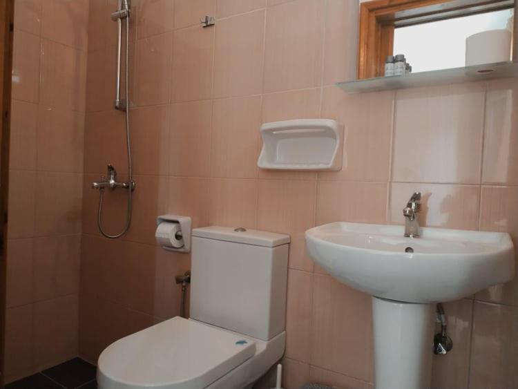Pension Nikolas Skiathos-stad Buitenkant foto