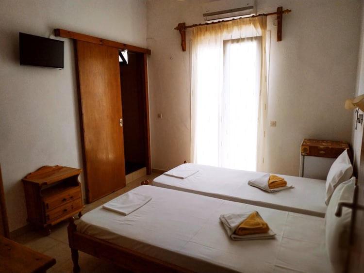 Pension Nikolas Skiathos-stad Buitenkant foto