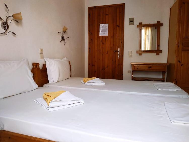 Pension Nikolas Skiathos-stad Buitenkant foto