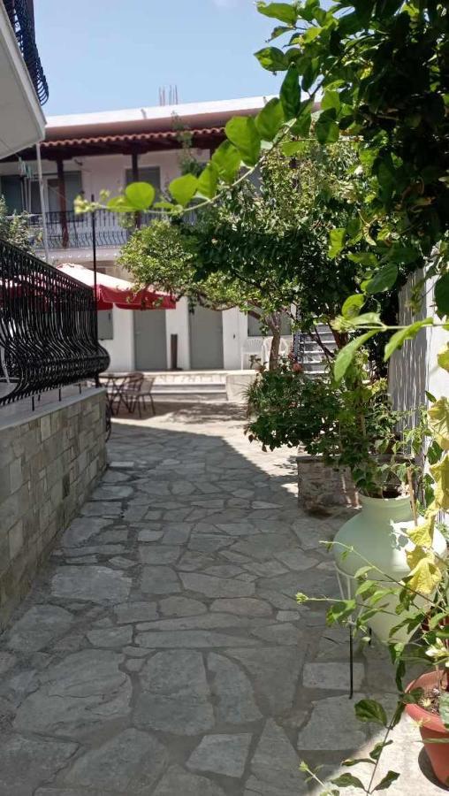 Pension Nikolas Skiathos-stad Buitenkant foto