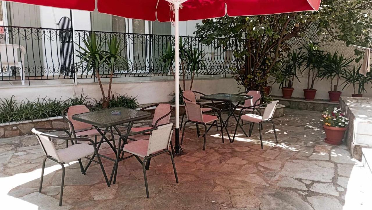 Pension Nikolas Skiathos-stad Buitenkant foto