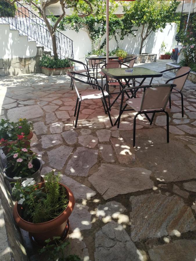 Pension Nikolas Skiathos-stad Buitenkant foto