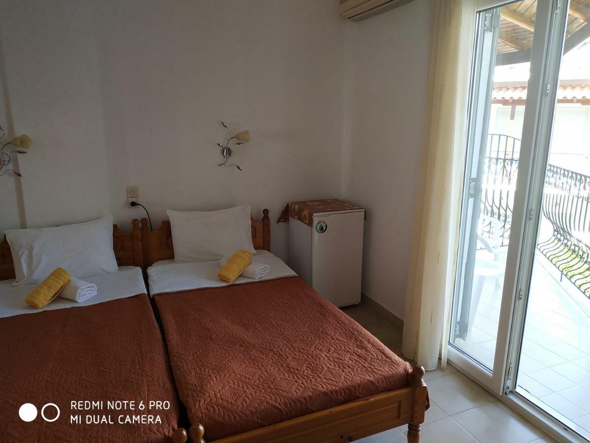 Pension Nikolas Skiathos-stad Buitenkant foto