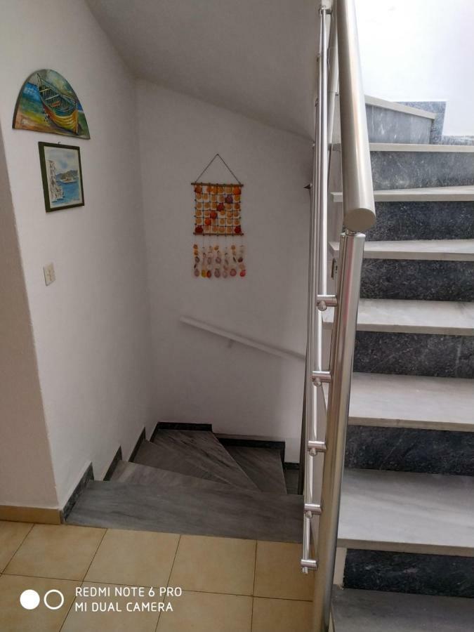 Pension Nikolas Skiathos-stad Buitenkant foto