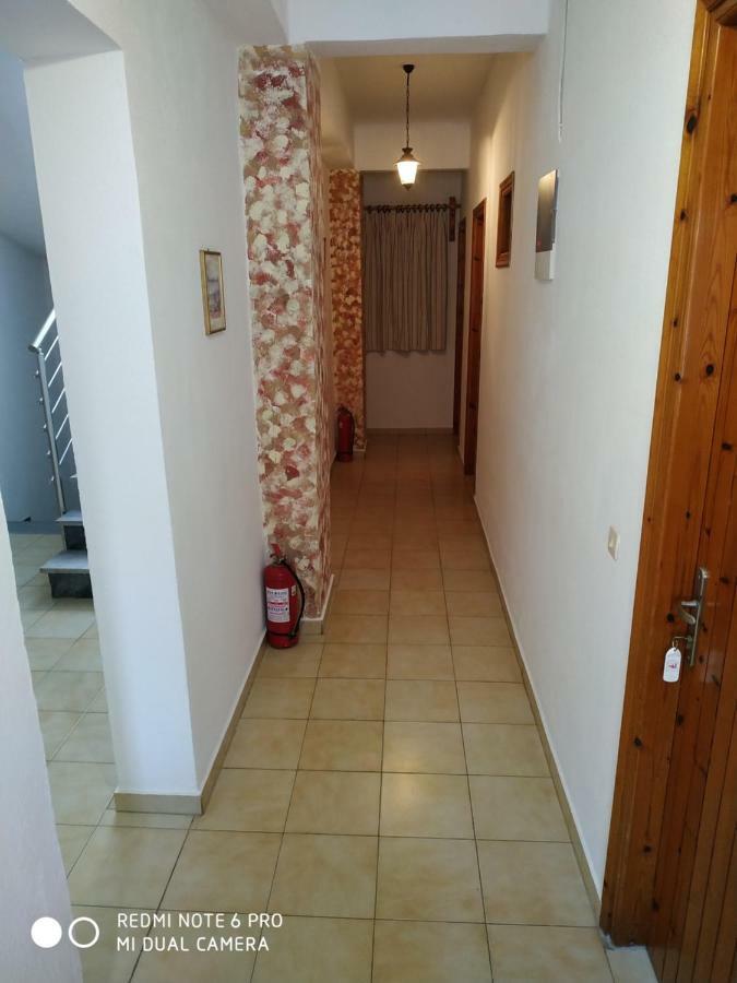 Pension Nikolas Skiathos-stad Buitenkant foto
